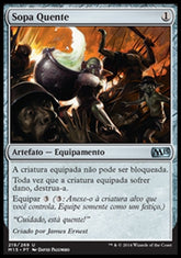 Sopa Quente / Hot Soup - Magic: The Gathering - MoxLand